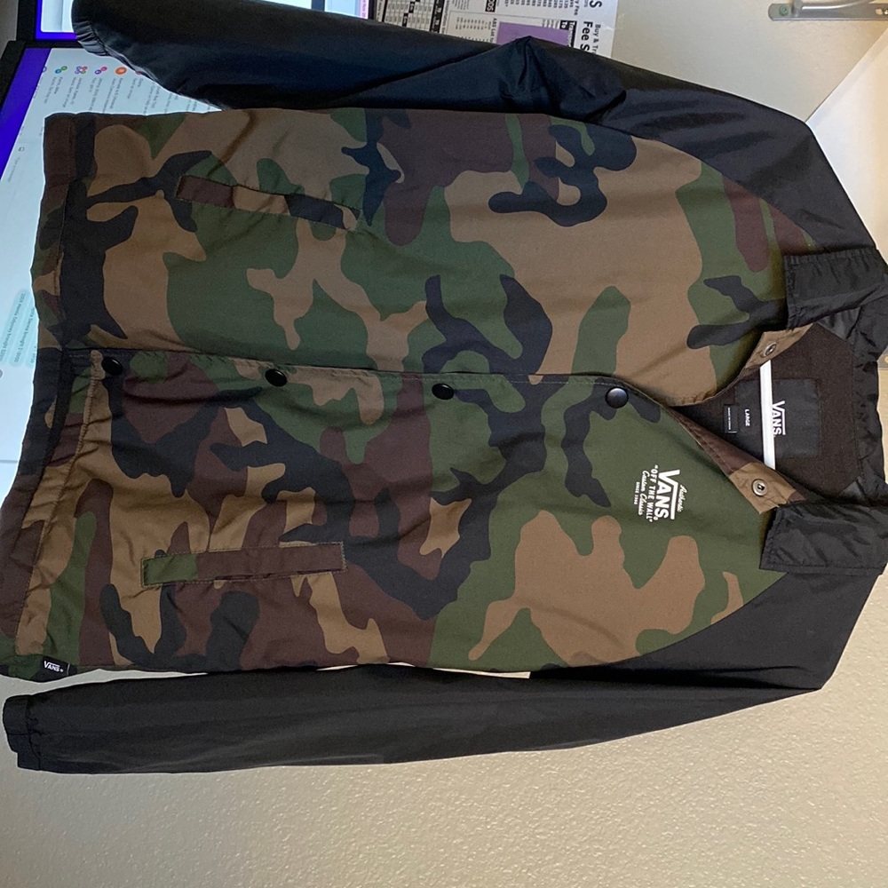 Van Sweatshirt